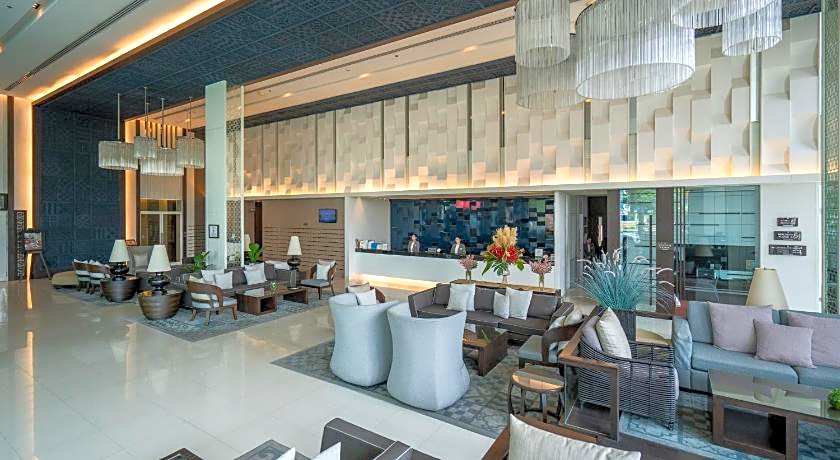 Kantary Hotel and Serviced Apartment Korat