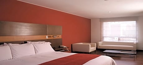 DOUBLE QUEEN SIZE BED