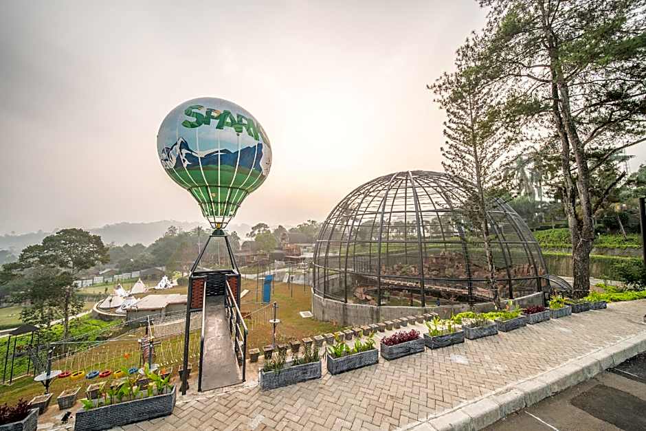 Sparks Forest Adventure Sukabumi