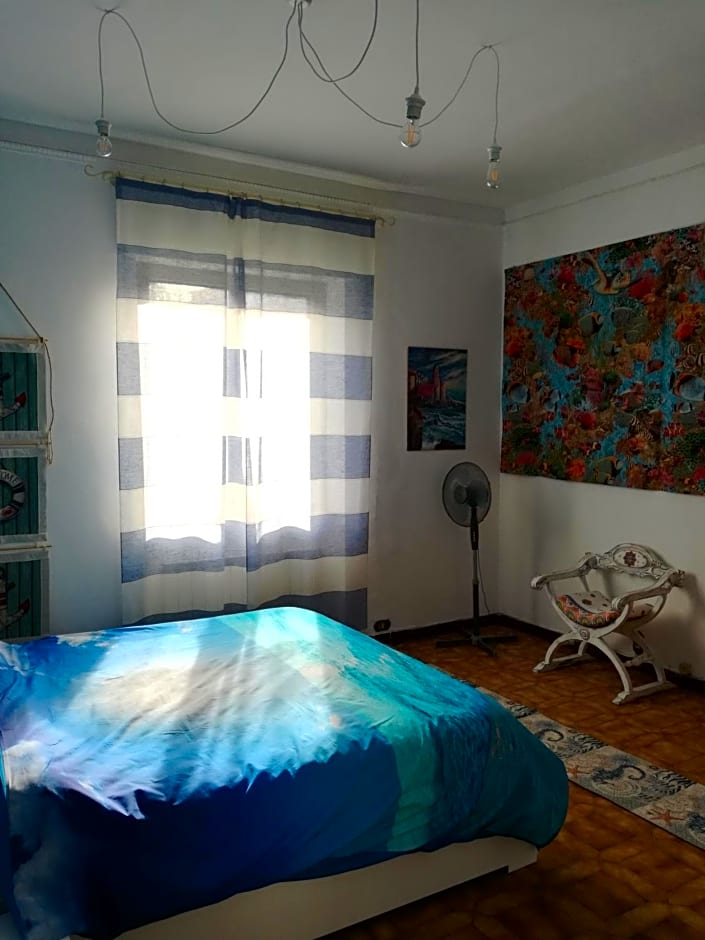 B&B La Damigiana Fioì