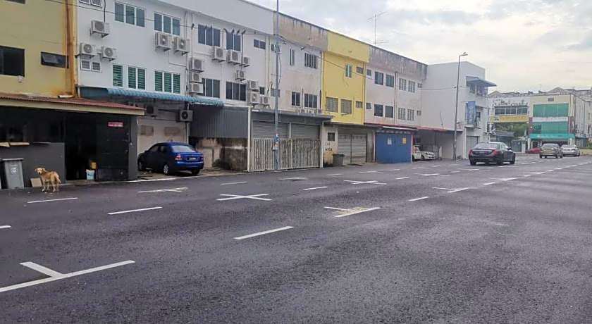 906 Hotel Melaka Raya