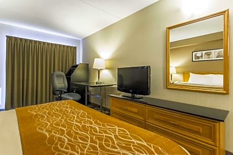 Drive Up Room with Superior 1 Queen Bed - No Smoking