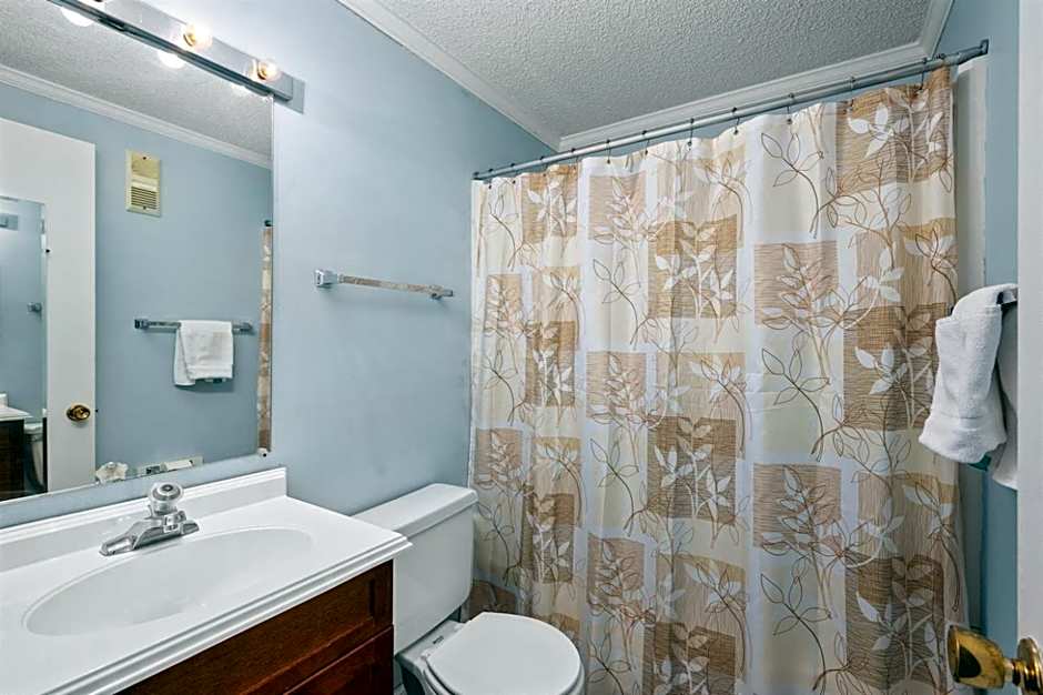 ML 343 Ski-InOut Island Kitchen Steps to Ballhooter Sleeps 6