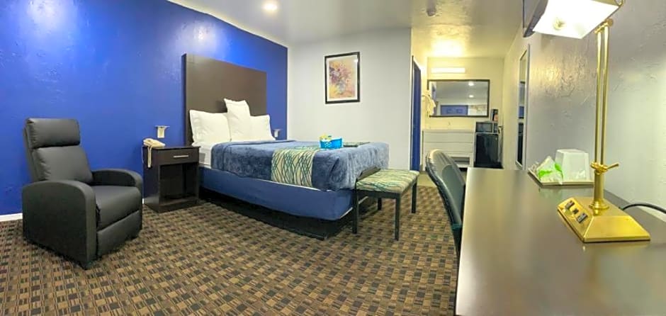 Budget Inn & Suites