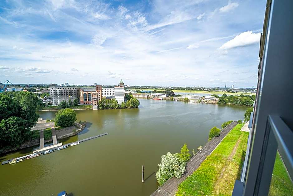 Luxury Apartments Düsseldorf