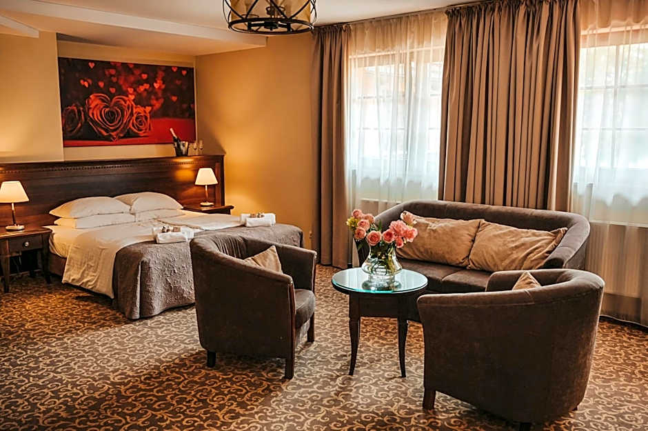 ForRest Hotel & Restaurant