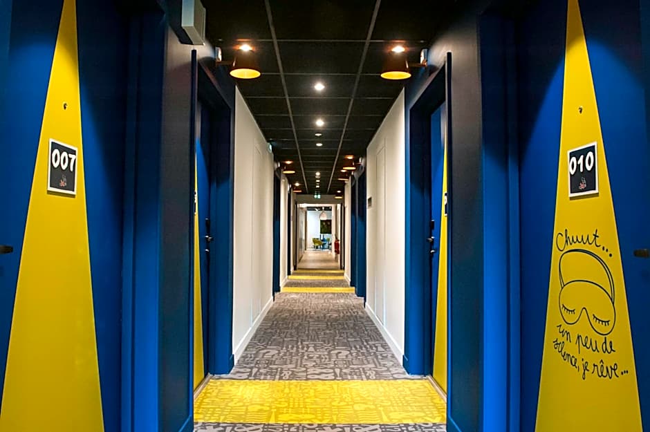 ibis budget Château-Thierry