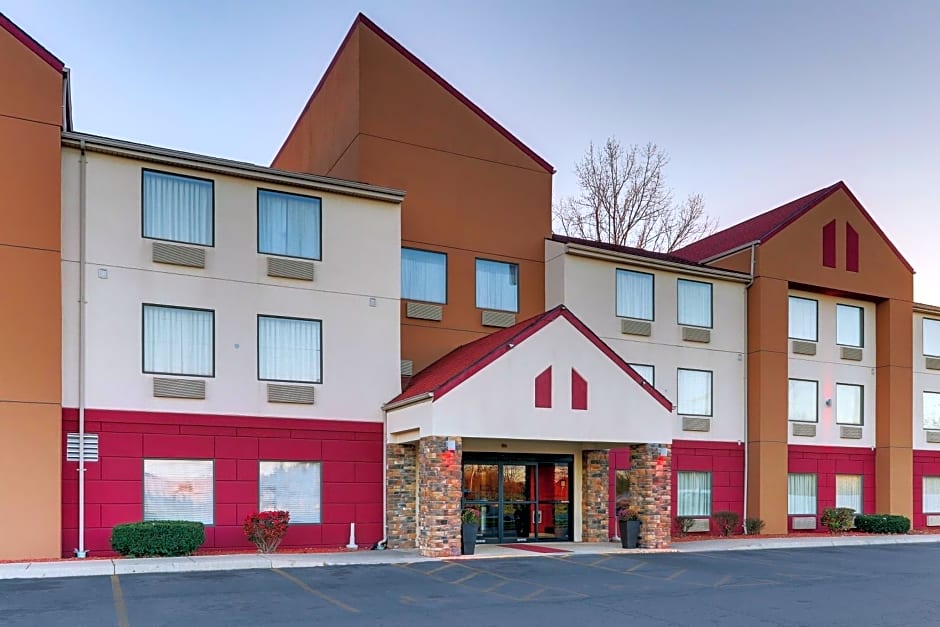 Red Roof Inn Springfield, OH