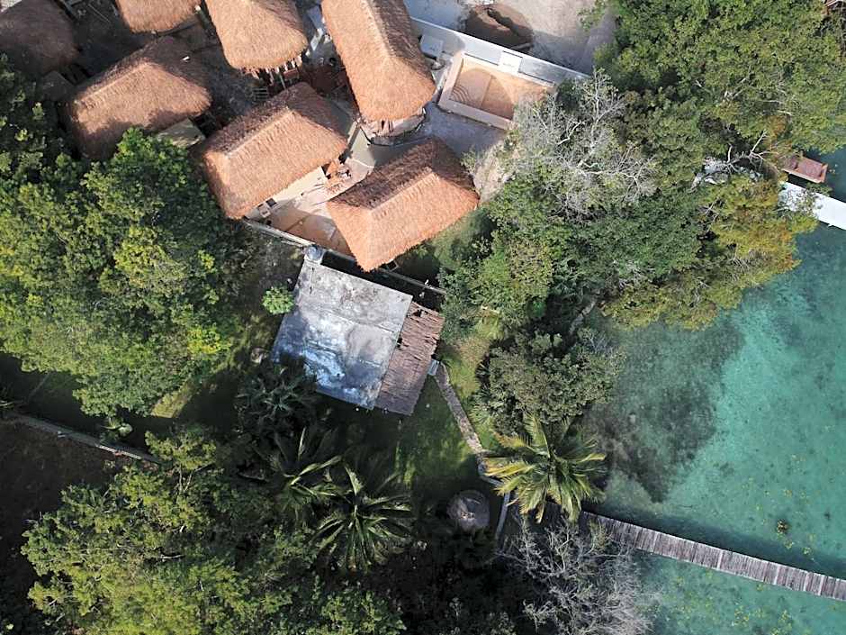 Hotel Carolina Bacalar