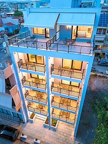 Oktolia suites