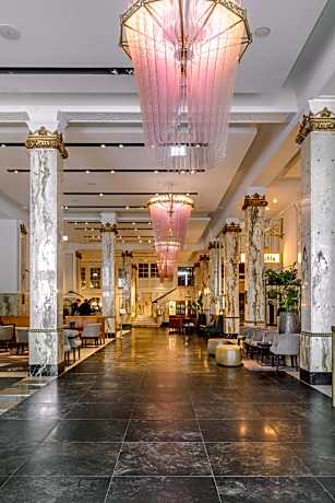 Reichshof Hotel Hamburg