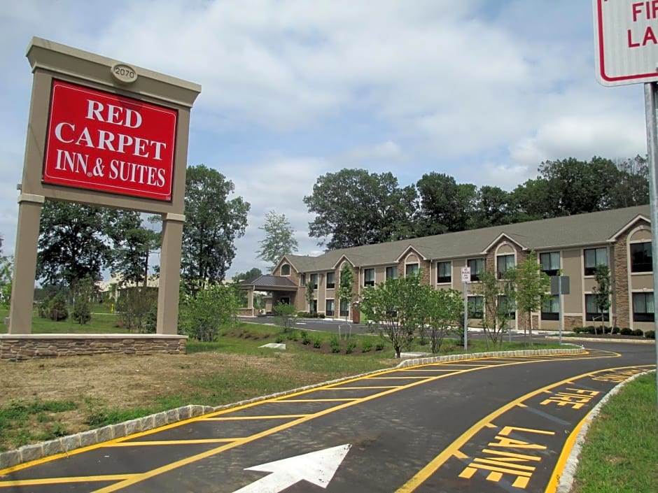 Red Carpet Inn And Suites Monmouth Junction