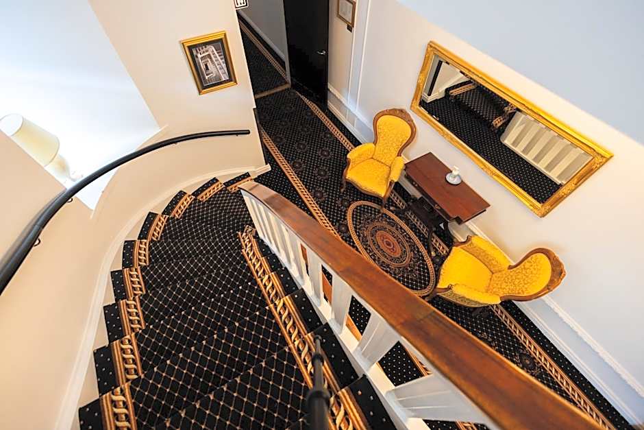 Milling Hotel Saxildhus