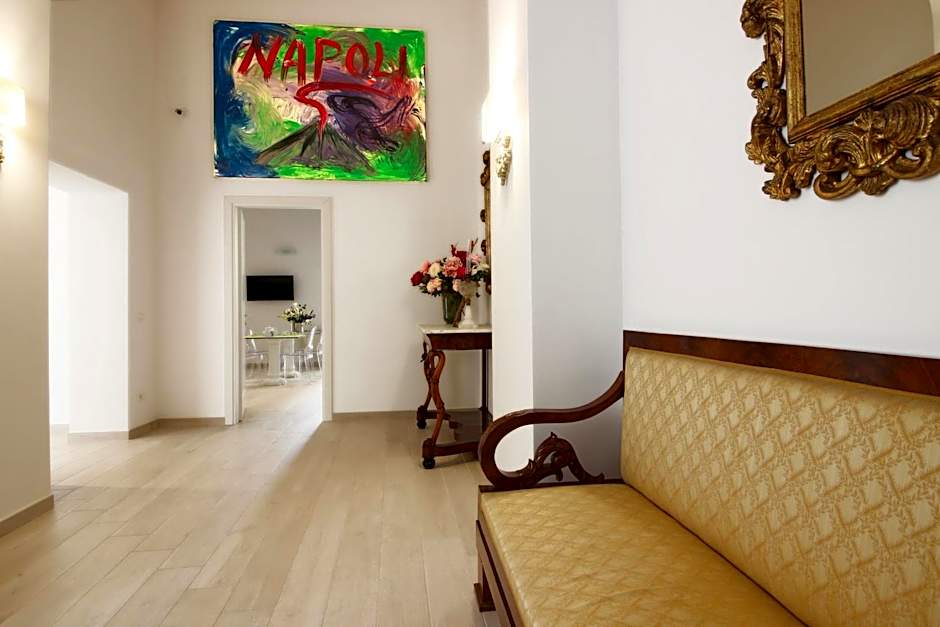 Palazzo d'Auria ApartHotel