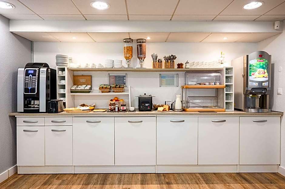 Comfort Aparthotel Besancon La City