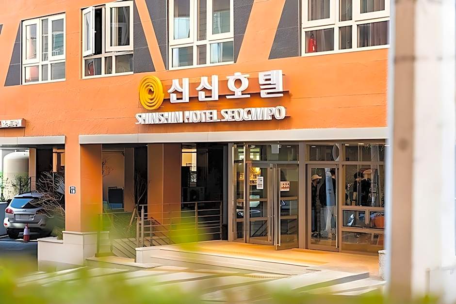 Shinshin Hotel Seogwipo