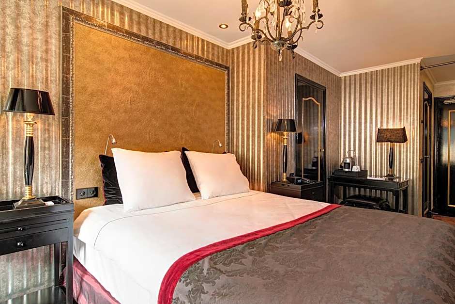 The Pavilions Amsterdam, The Toren