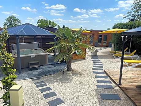 Hostellerie du Centrotel et Spa