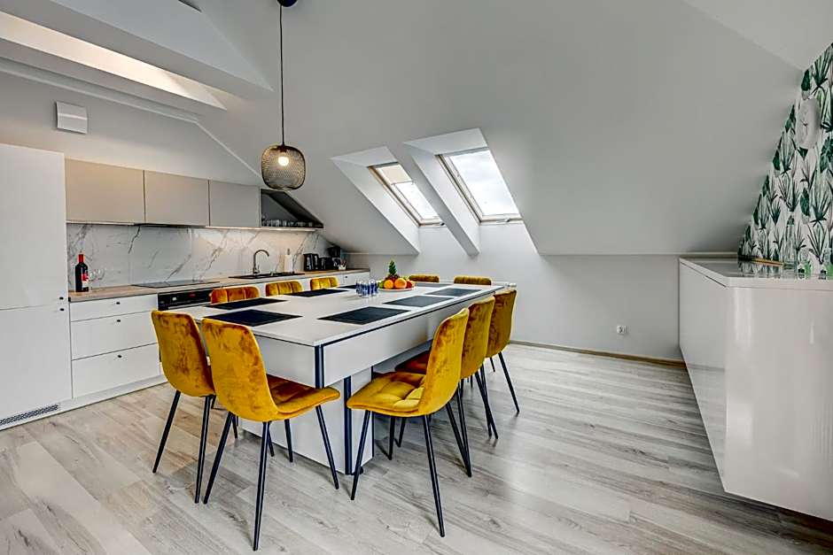 Apartamenty Zdrojowa