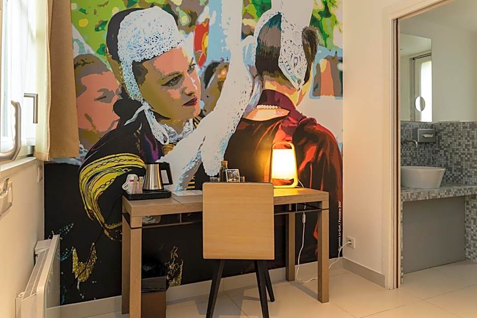 Hôtel Ginkgo - SPA Biloba