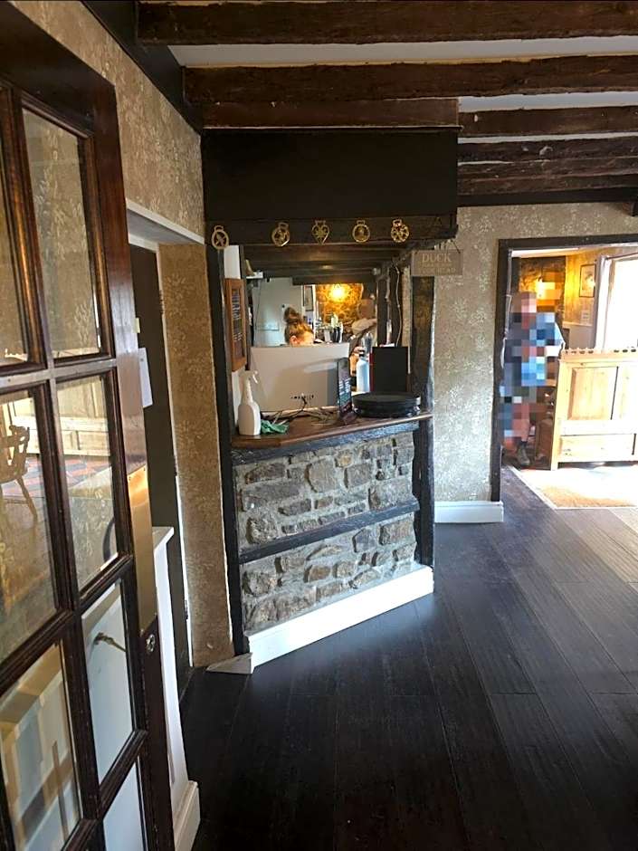 The Royal Oak Inn, Rhandirmwyn