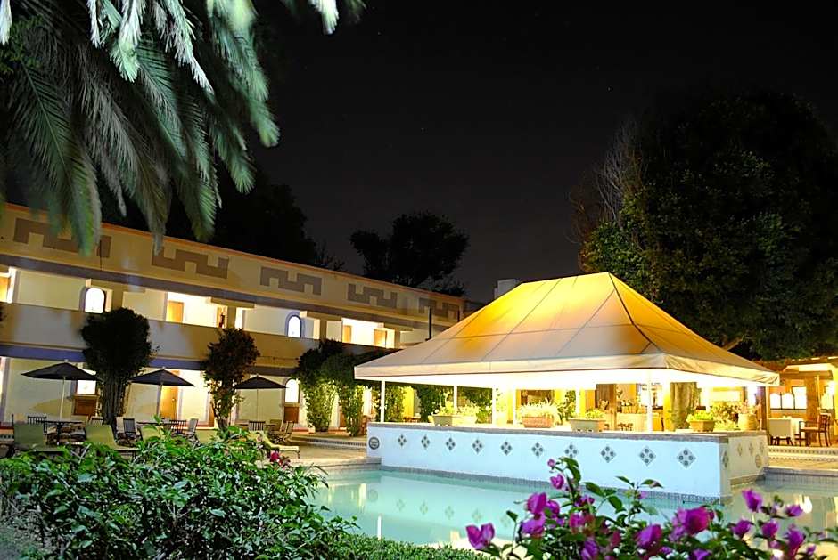 Villas Arqueologicas Teotihuacan