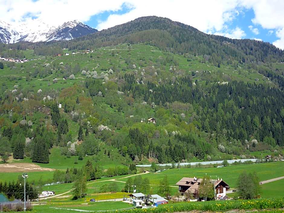 Domina Parco Dello Stelvio