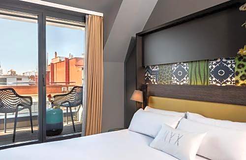 NYX Hotel Madrid by Leonardo Hotels