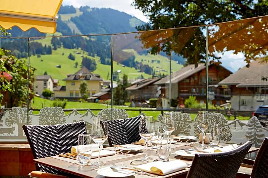 Gstaaderhof - Active & Relax Hotel