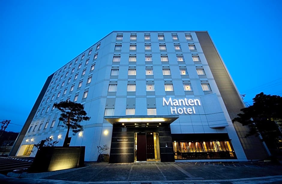 Tsuruga Manten Hotel Ekimae