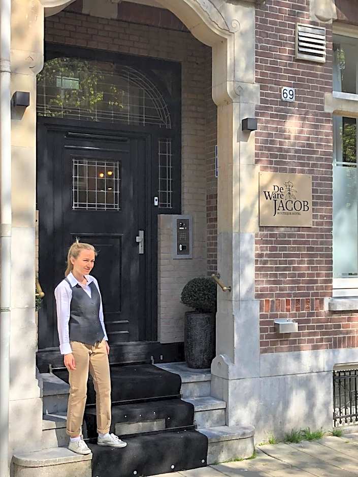 De Ware Jacob Boutique Hotel