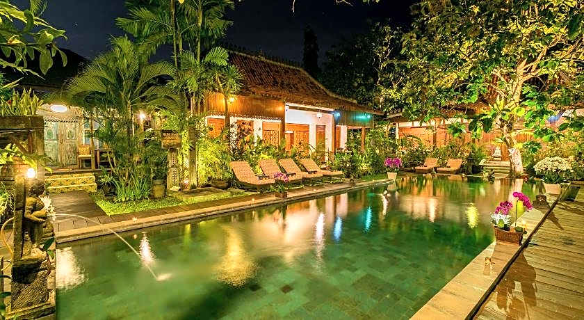 Villa Kampung Kecil