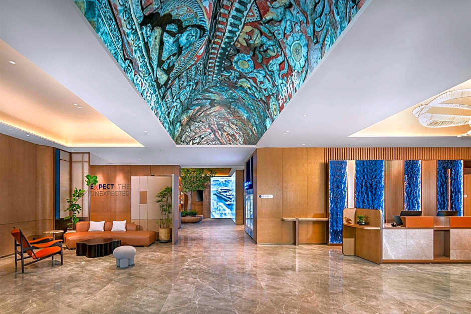 Holiday Inn Express Datong Pingcheng By IHG