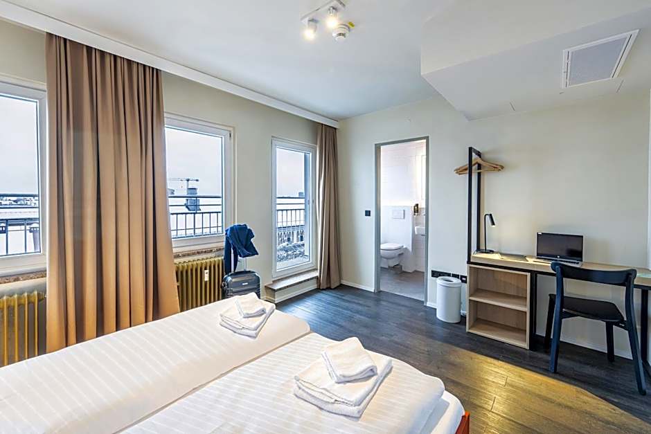 MEININGER Hotel München City Center