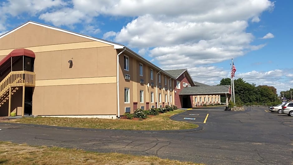 Americas Best Value Inn Foxboro