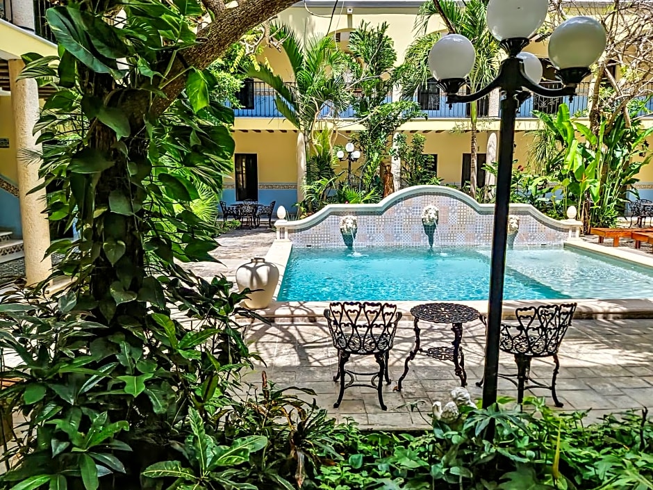 Hotel Fundadores