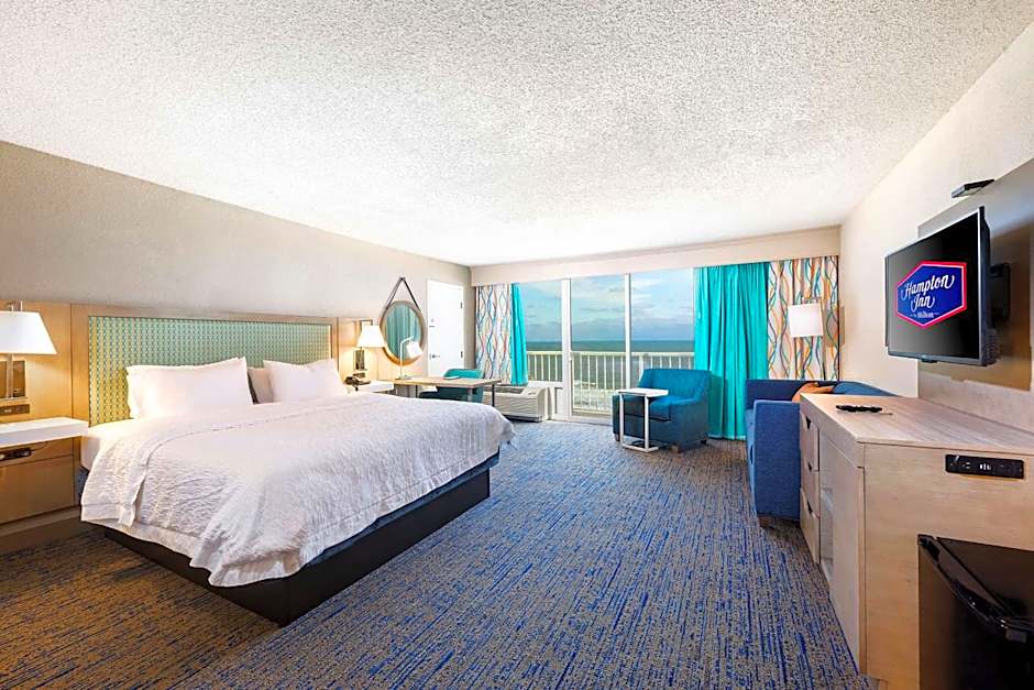Hampton Inn By Hilton Virginia Beach-Oceanfront North