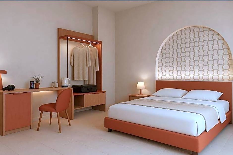 Beach Hotel Terracotta