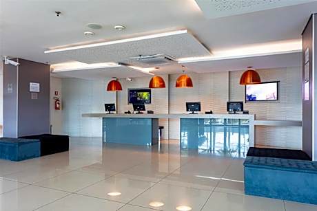 Wyndham Salvador Hangar Aeroporto