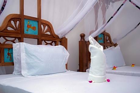 Twin Room with Garden View