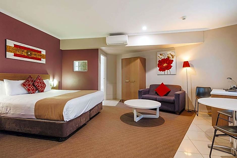 Quality Inn City Centre