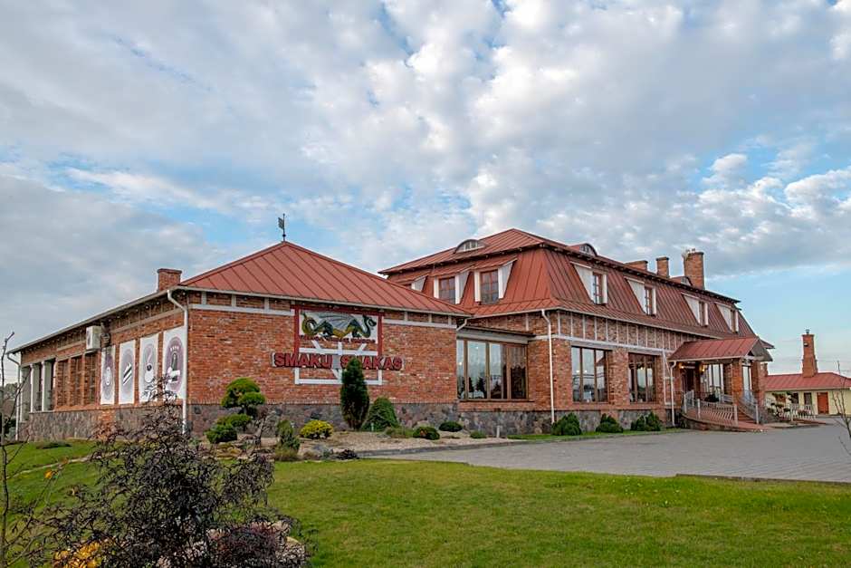 Motelis SMAKŲ SMAKAS