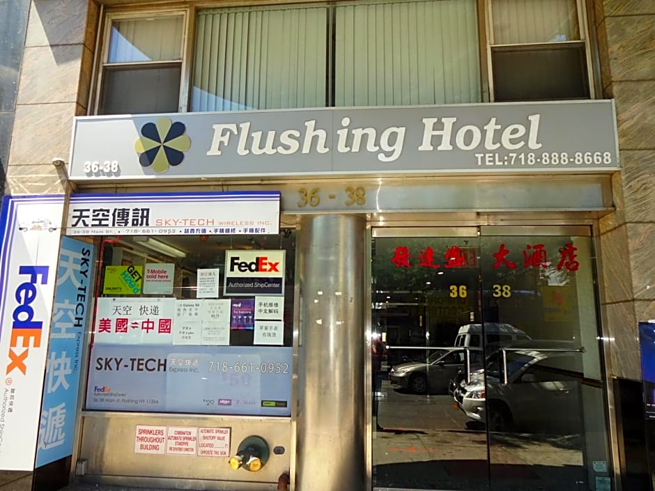 Flushing Hotel