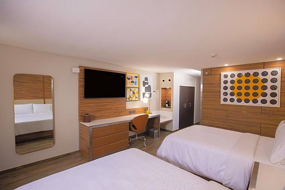 Holiday Inn Mexico Zona Centro By IHG