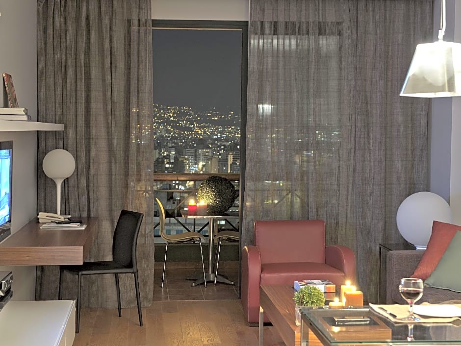 ParkTower Suites