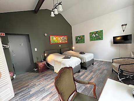 Double Room - Disability Access