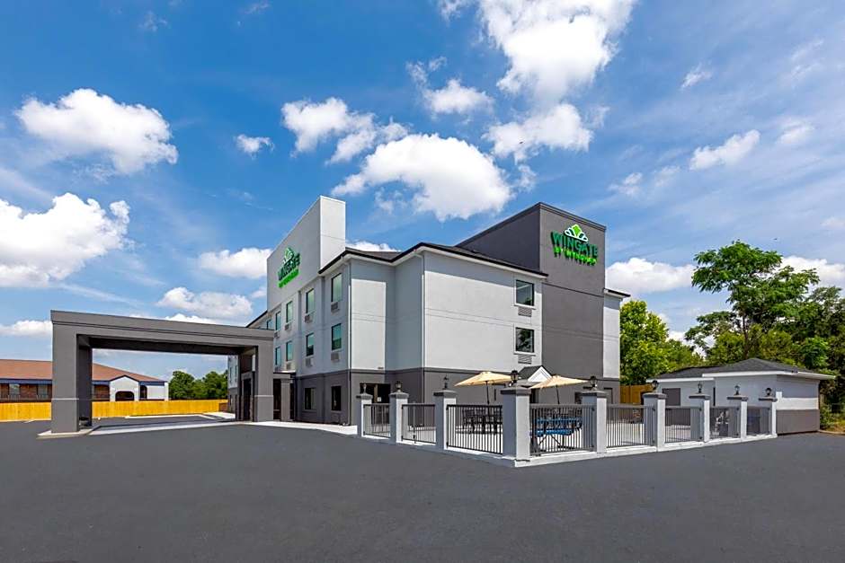 Wingate by Wyndham Augusta I-20 – Augusta, GA