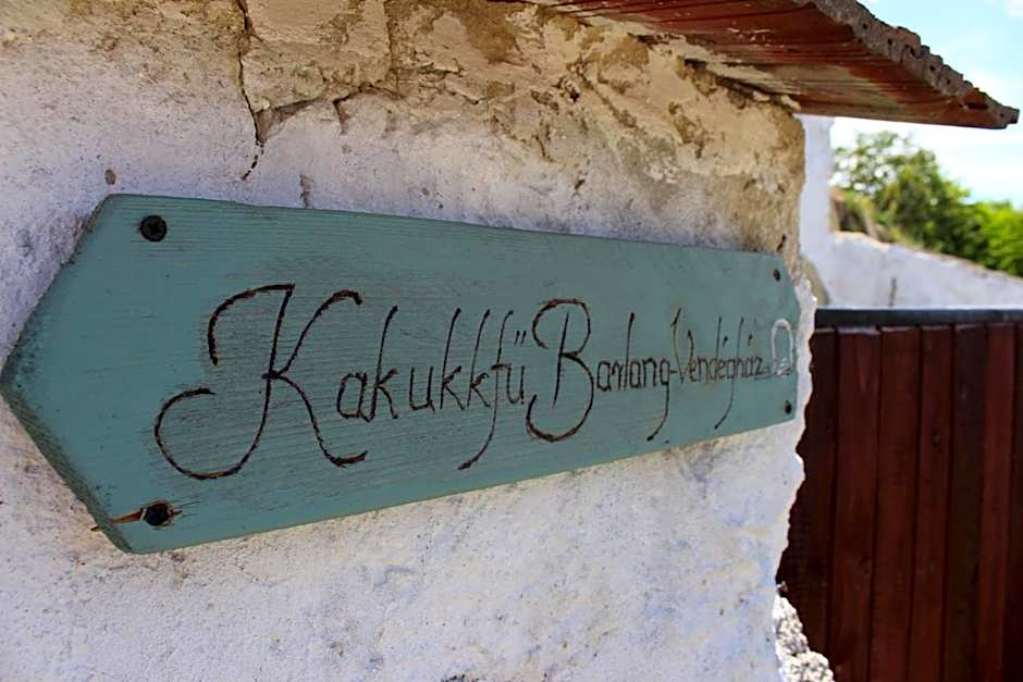 Kakukkfu Barlang-Vendeghaz