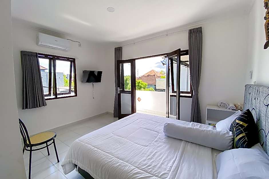 Kana Guest House RedPartner – Pecatu, CO