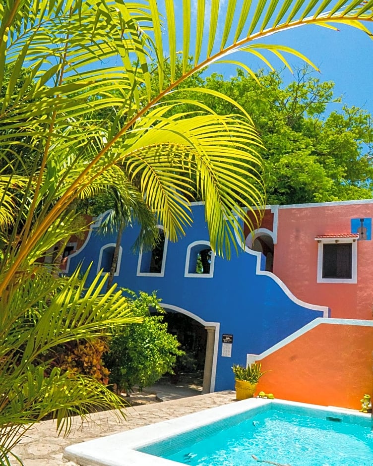 Hotel Casa De Las Flores